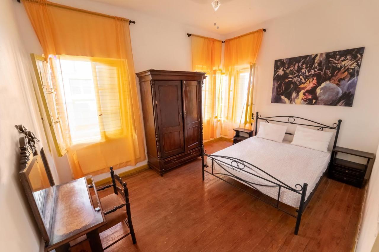 Maestrocreco Apartment Heraklion  Bagian luar foto