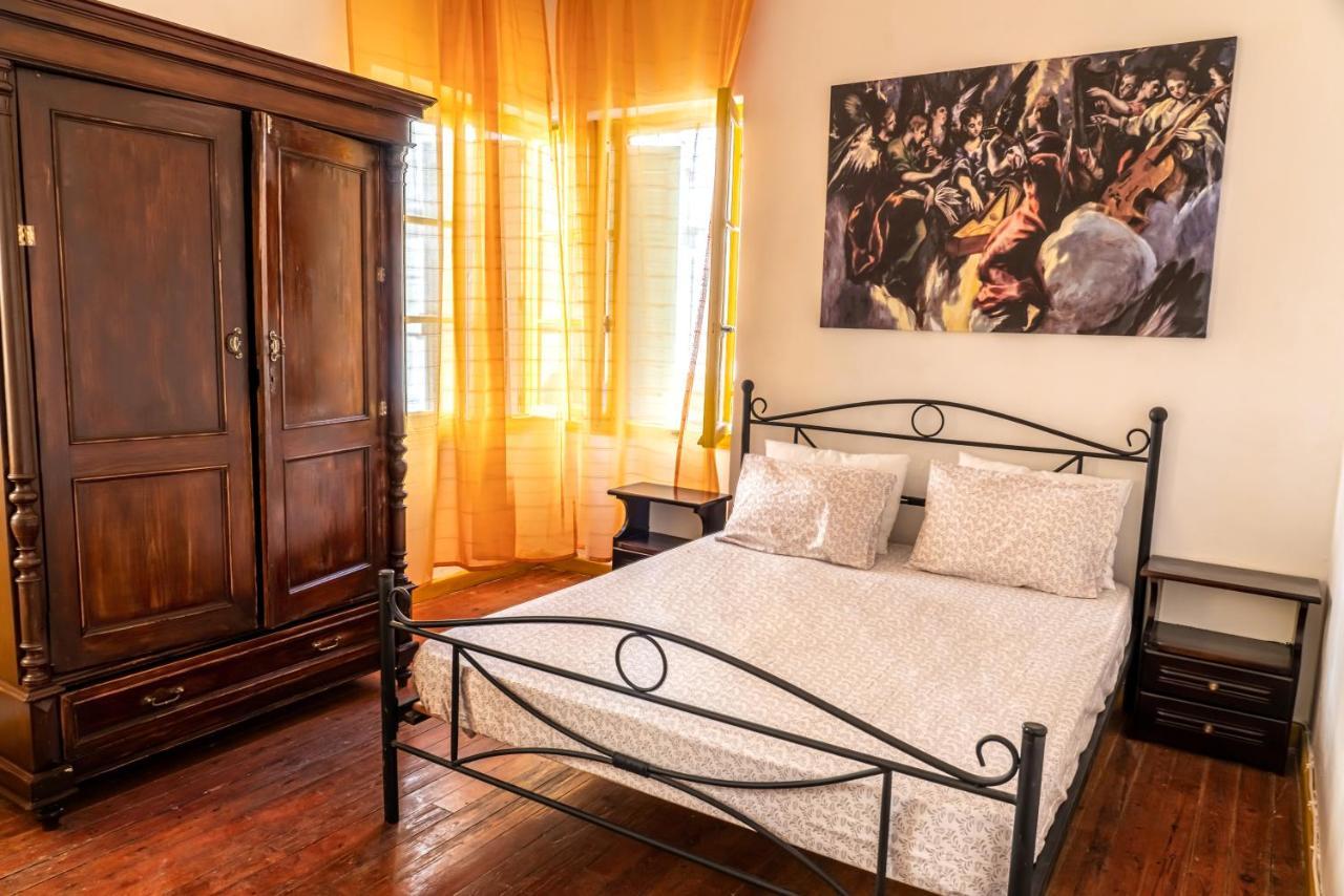Maestrocreco Apartment Heraklion  Bagian luar foto