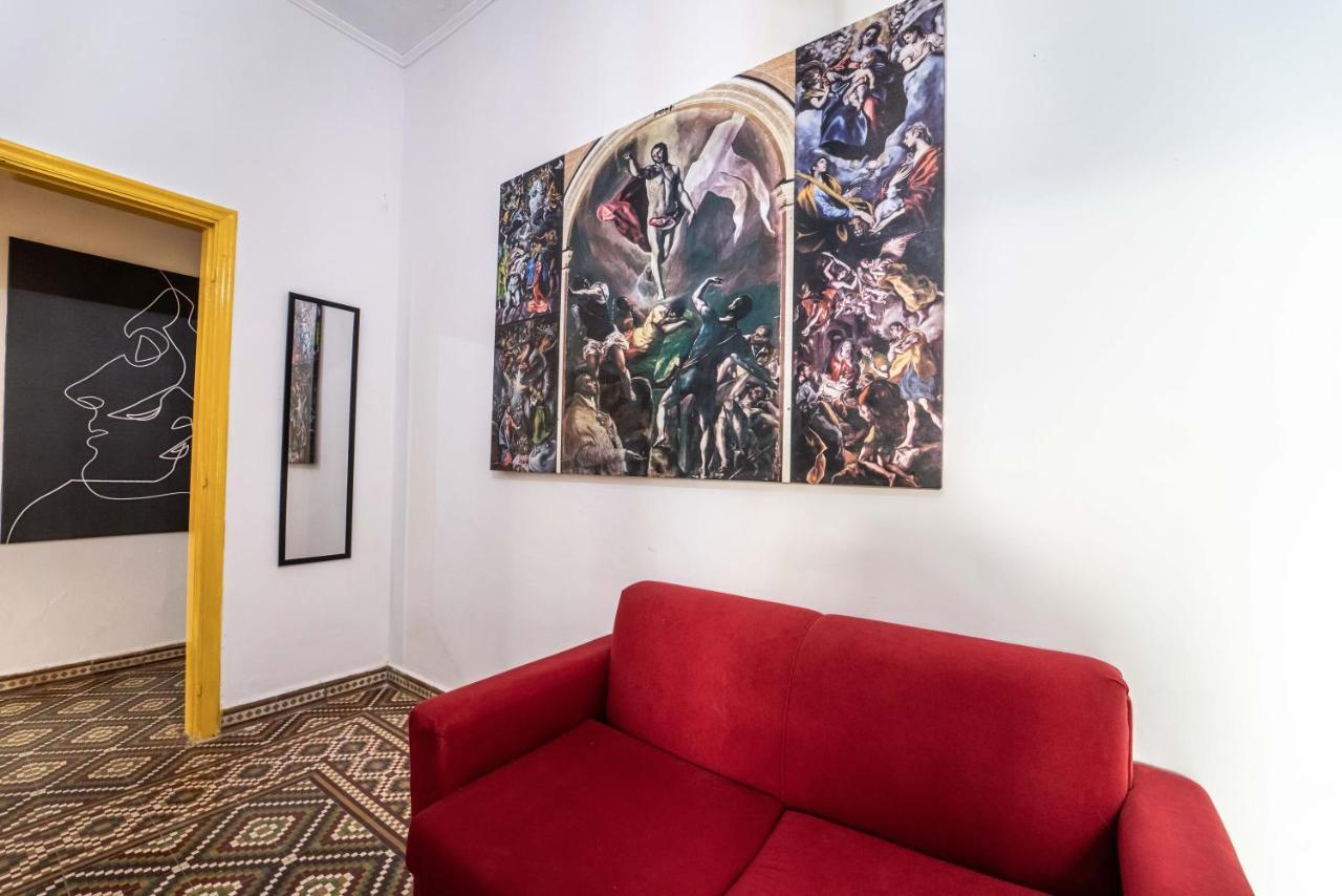 Maestrocreco Apartment Heraklion  Bagian luar foto