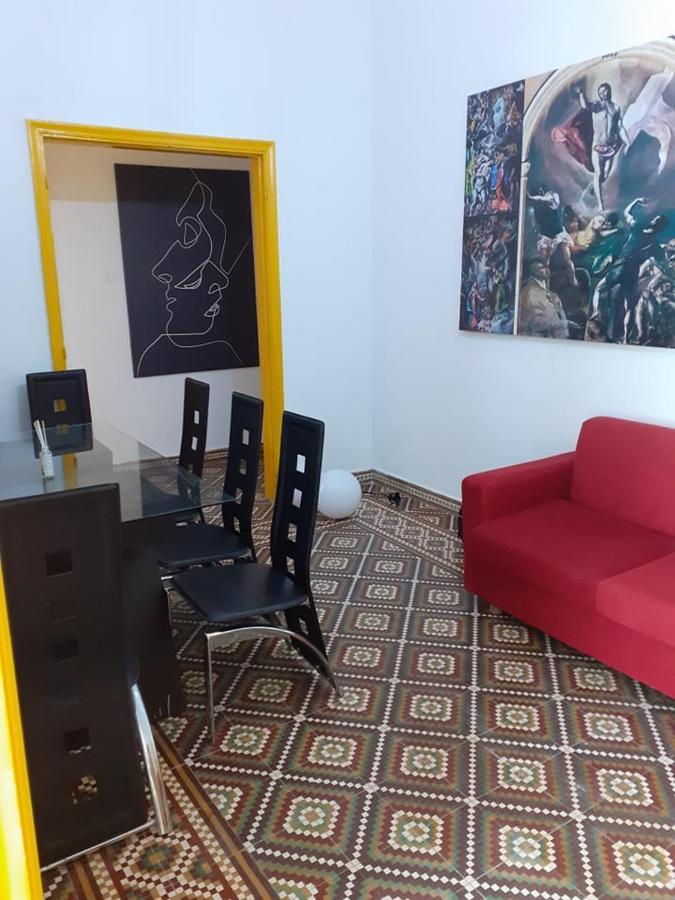 Maestrocreco Apartment Heraklion  Bagian luar foto