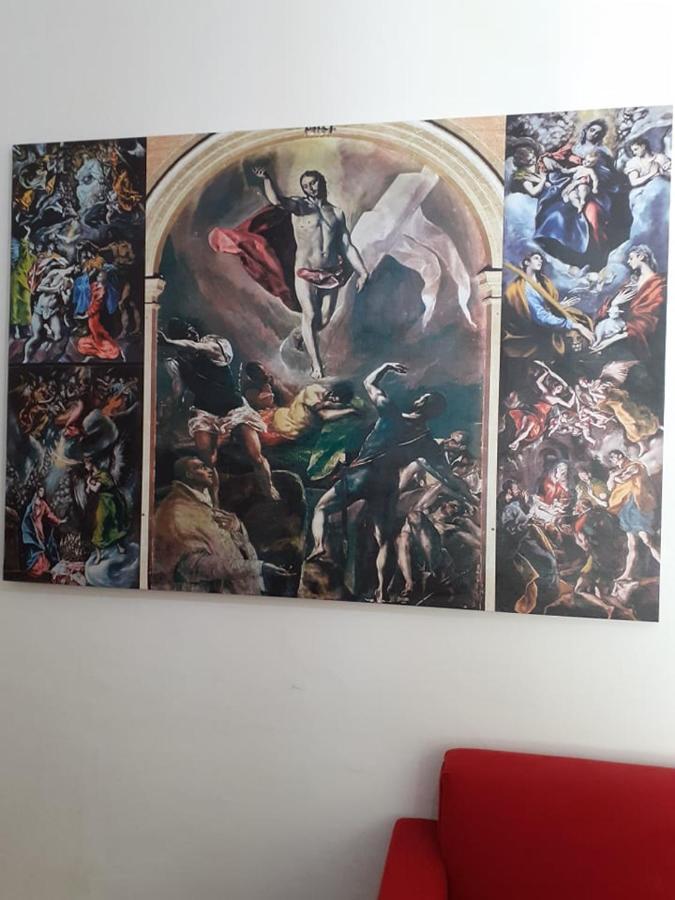 Maestrocreco Apartment Heraklion  Bagian luar foto