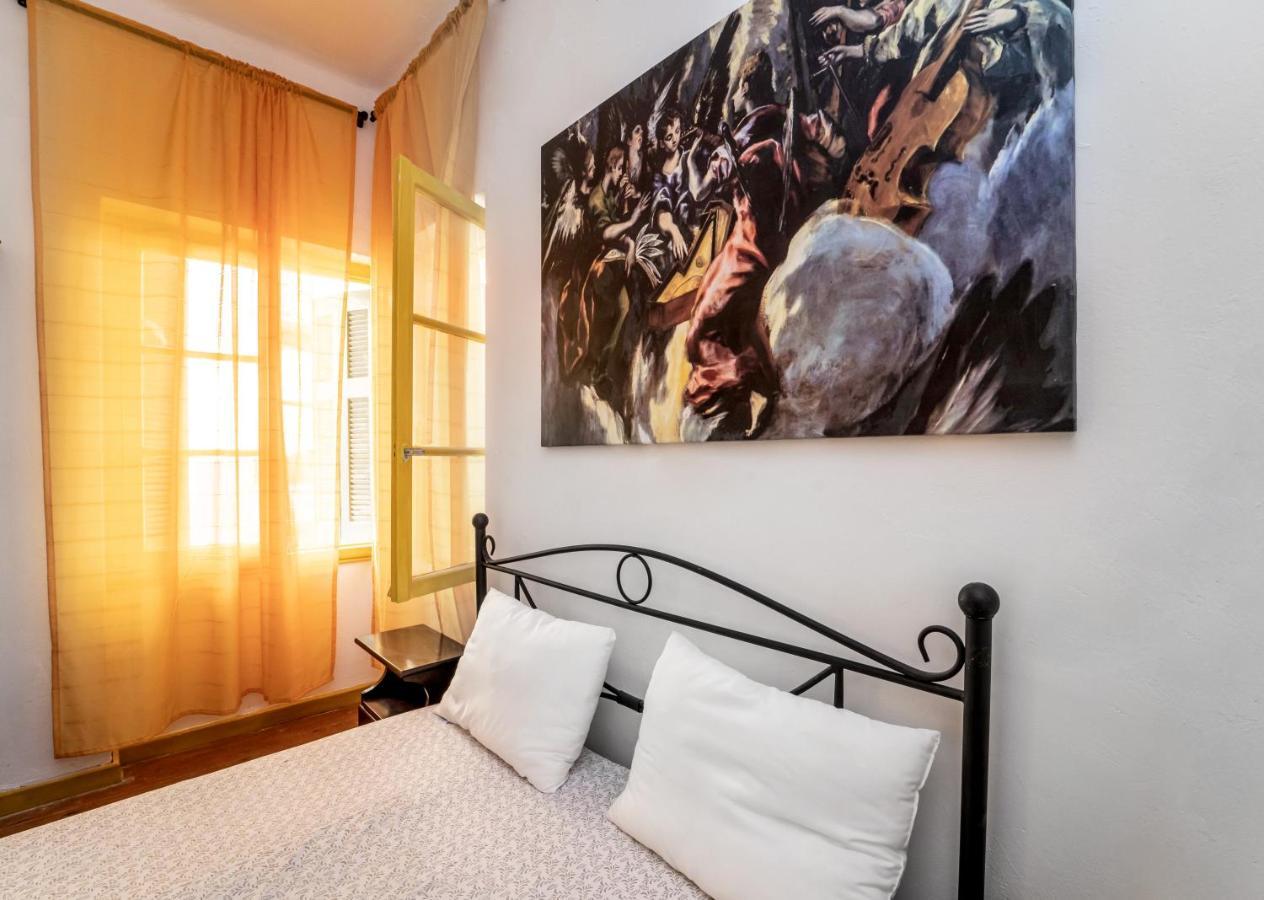 Maestrocreco Apartment Heraklion  Bagian luar foto