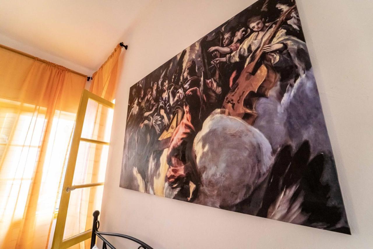 Maestrocreco Apartment Heraklion  Bagian luar foto